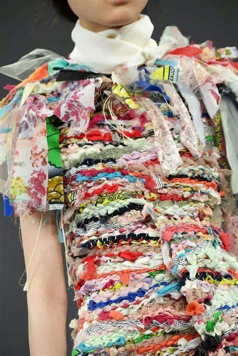 Chanel recycled fabric